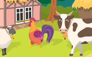 Jeu de la ferme