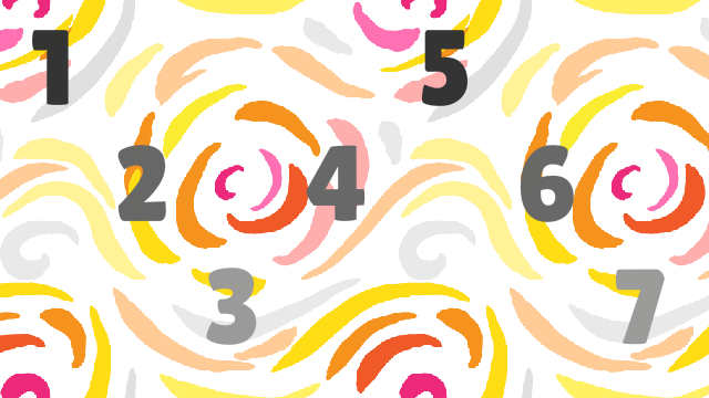 Aperçu du jeu éducatif Les nombres croissants de 0 à 10