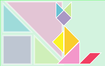 Tangram Animaux 30