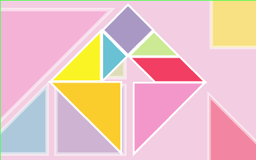 Tangram Géométrie 31