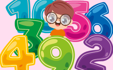 Learn : Numbers thumbnail
