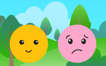 jeu éducatif Learn : Greetings and feelings