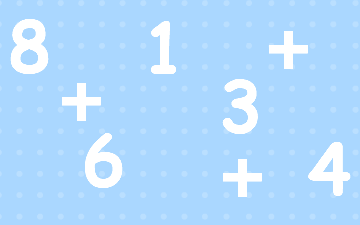 CE1 Calcul Mental 28