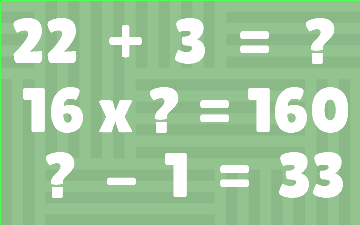 CM1 Calculer rapidement 8