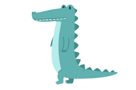 crocodile