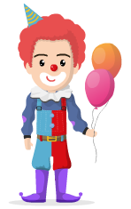 clown